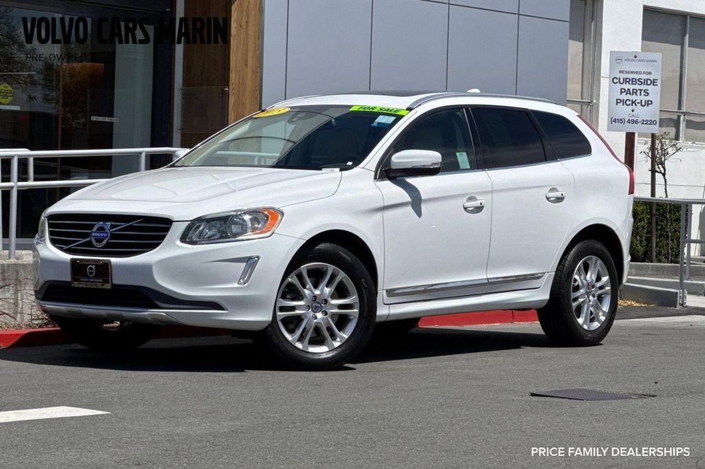 used 2015 Volvo XC60 car, priced at $9,199