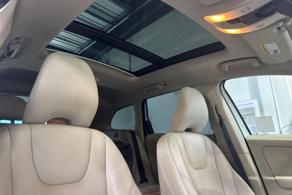 used 2015 Volvo XC60 car, priced at $9,199