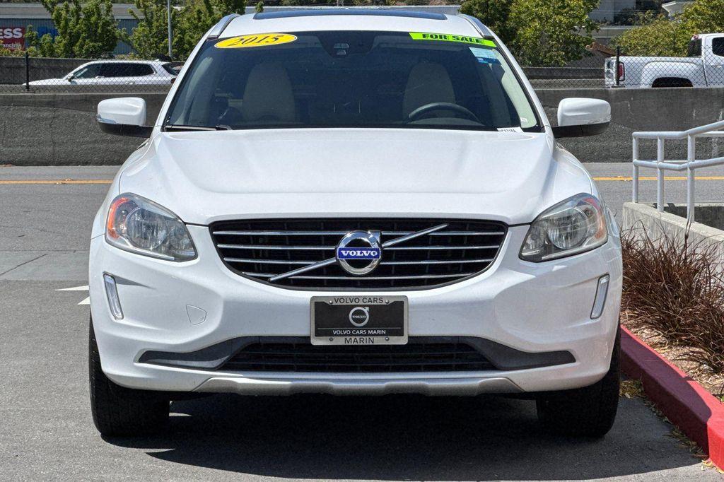 used 2015 Volvo XC60 car, priced at $9,199