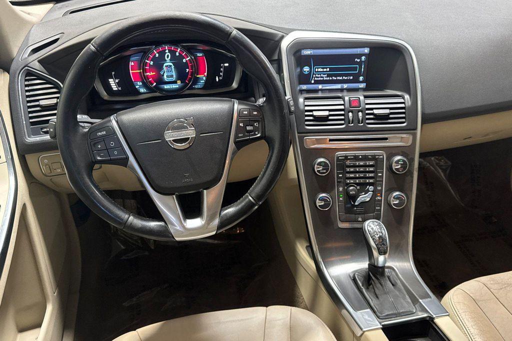used 2015 Volvo XC60 car, priced at $9,199