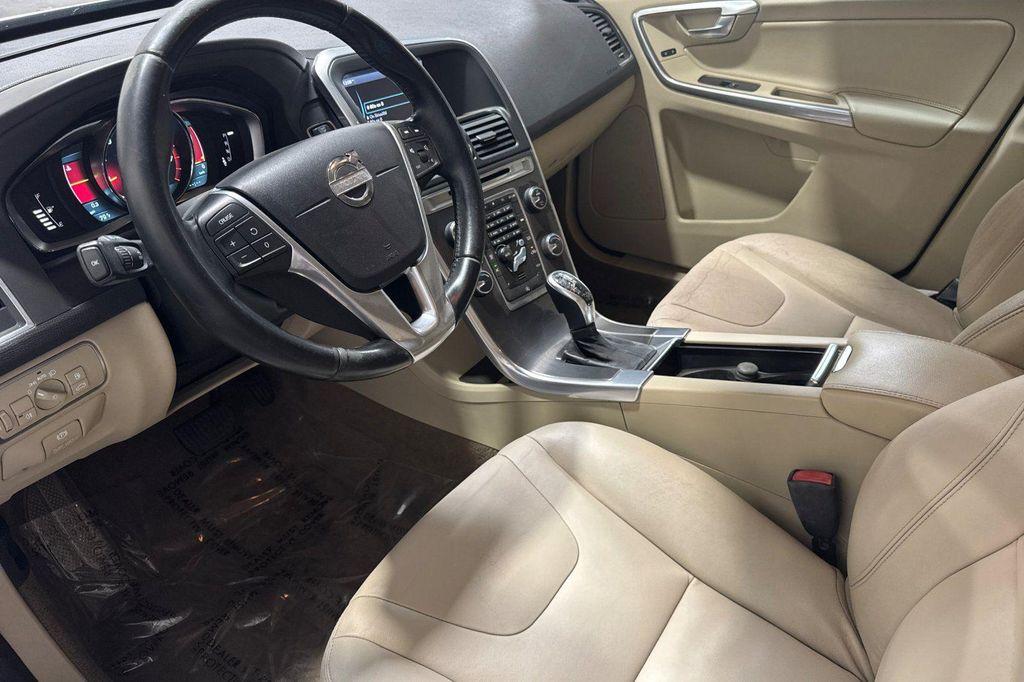used 2015 Volvo XC60 car, priced at $9,199