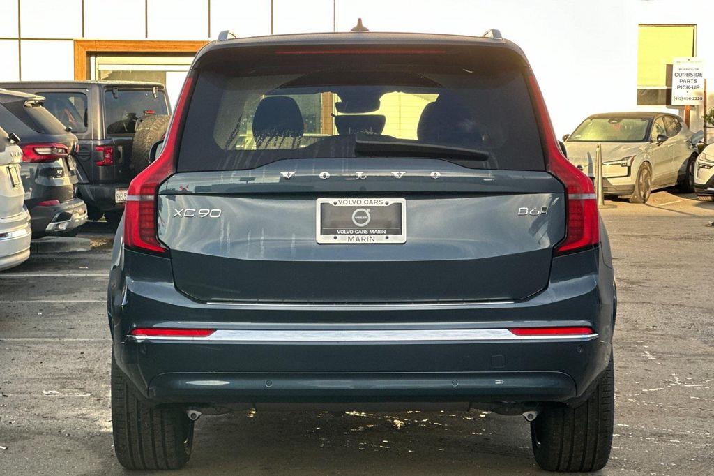 new 2026 Volvo XC90 car, priced at $71,825