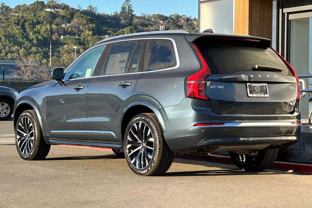 new 2026 Volvo XC90 car, priced at $67,560