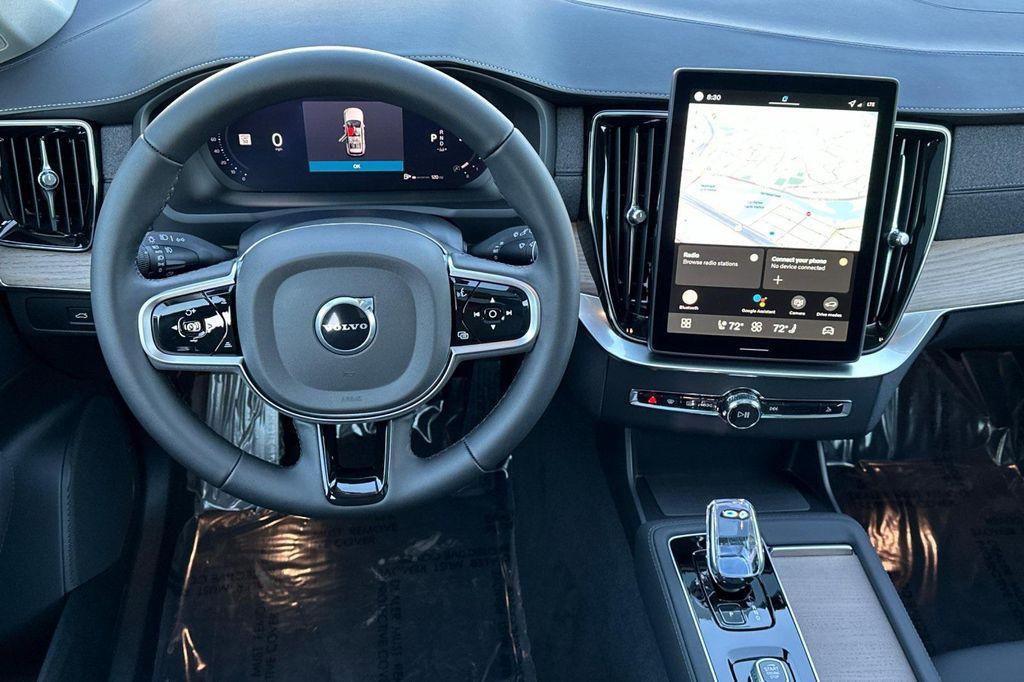 new 2026 Volvo XC90 car, priced at $67,560