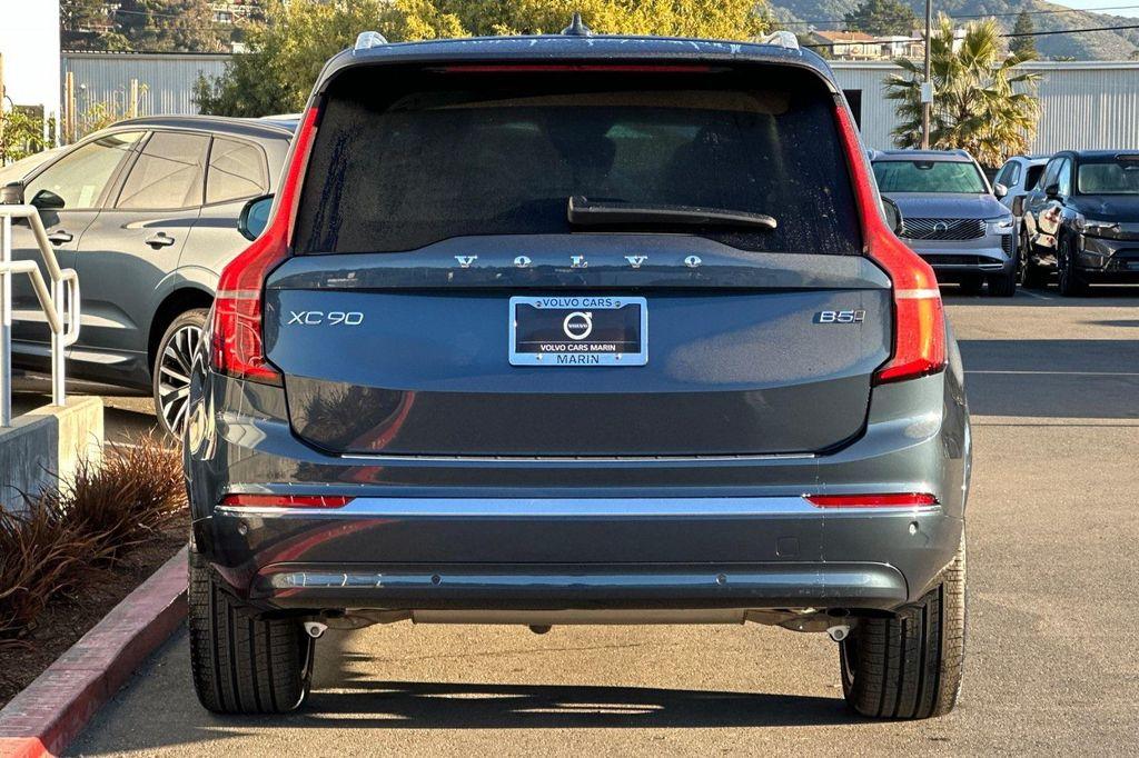 new 2026 Volvo XC90 car, priced at $67,560