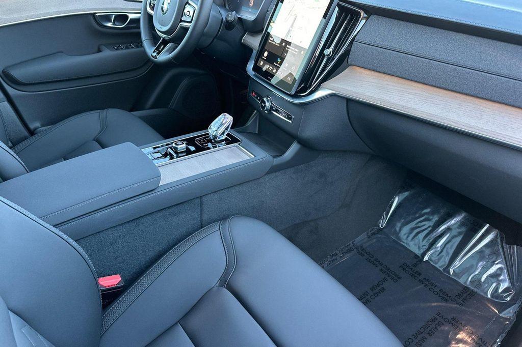 new 2026 Volvo XC90 car, priced at $67,560