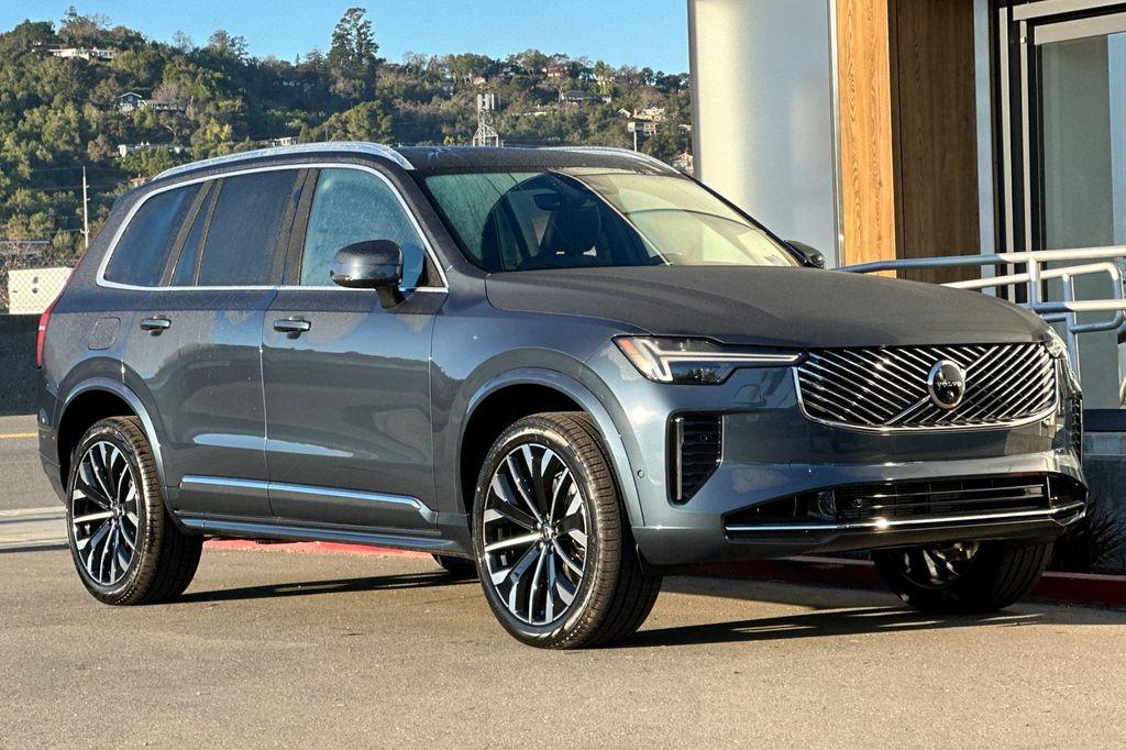 new 2026 Volvo XC90 car, priced at $67,560