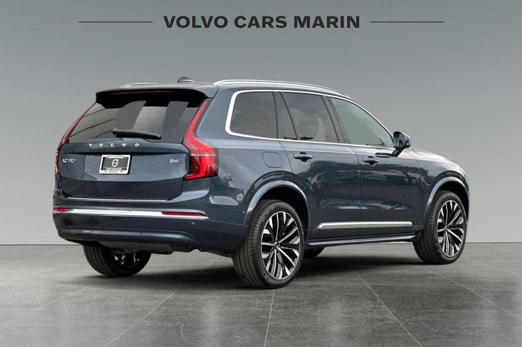 new 2026 Volvo XC90 car, priced at $71,825