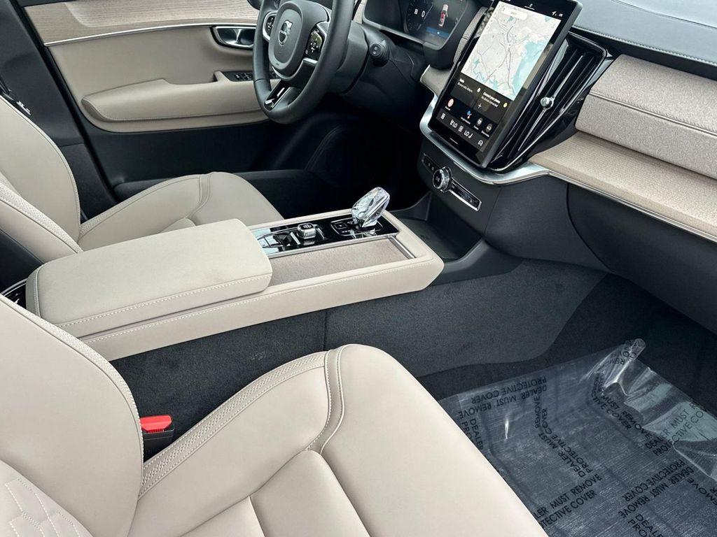 new 2026 Volvo XC90 car, priced at $71,825