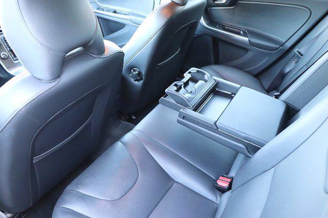 used 2015 Volvo V60 car, priced at $10,499