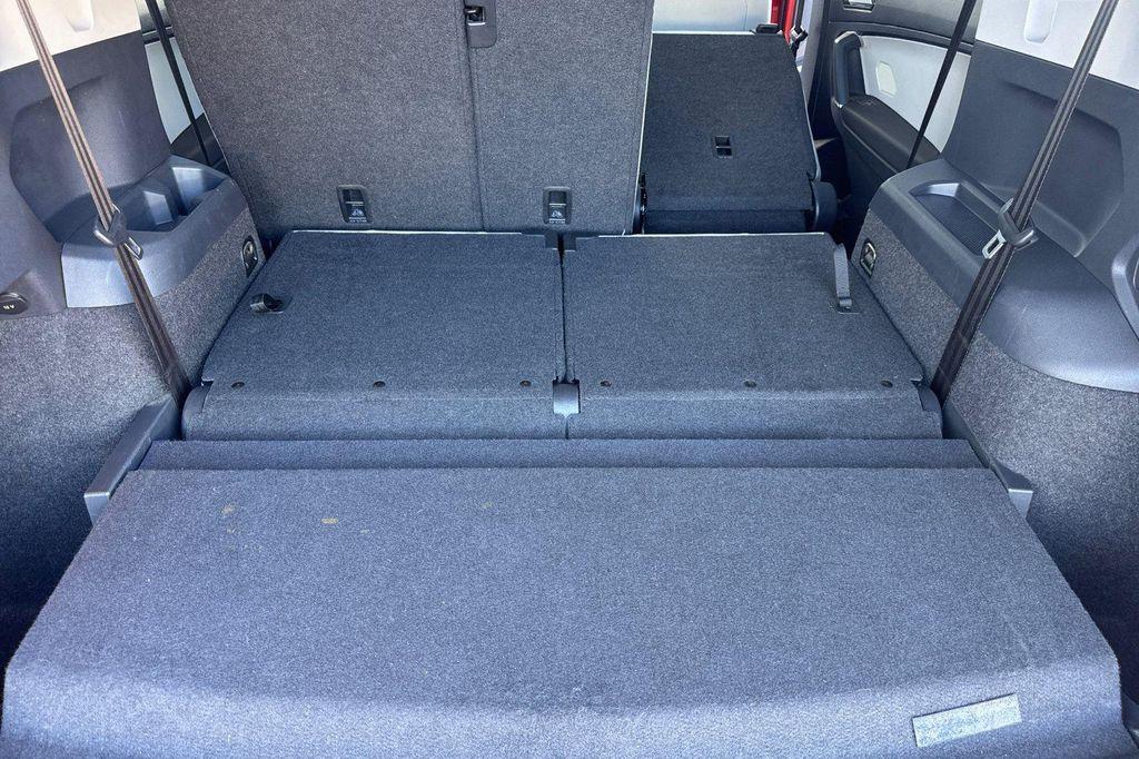 used 2018 Volkswagen Tiguan car, priced at $14,599