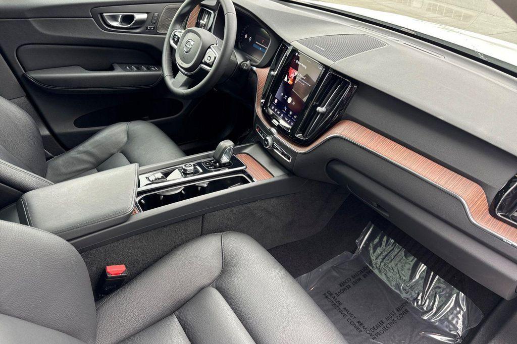 used 2023 Volvo XC60 car, priced at $35,299