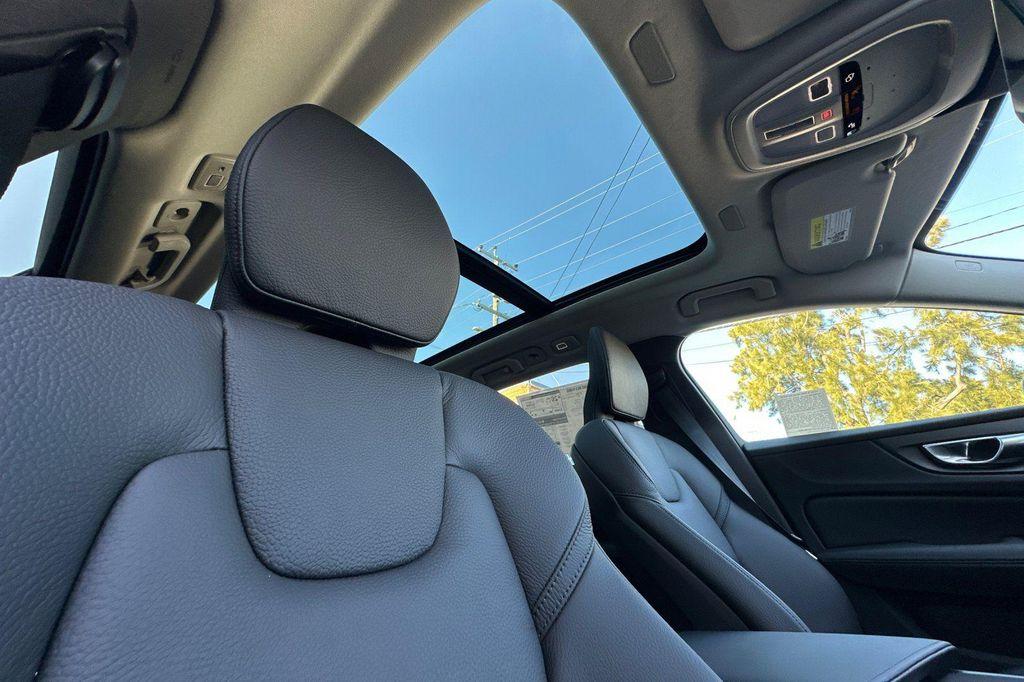 new 2026 Volvo V60 Cross Country car, priced at $57,315