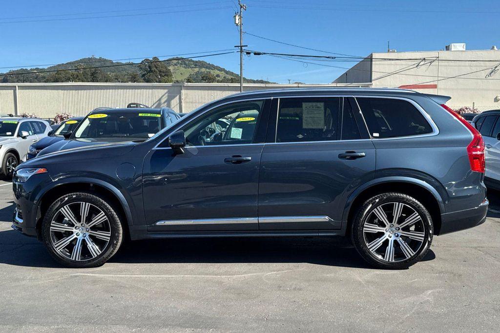 used 2024 Volvo XC90 Recharge Plug-In Hybrid car, priced at $49,888