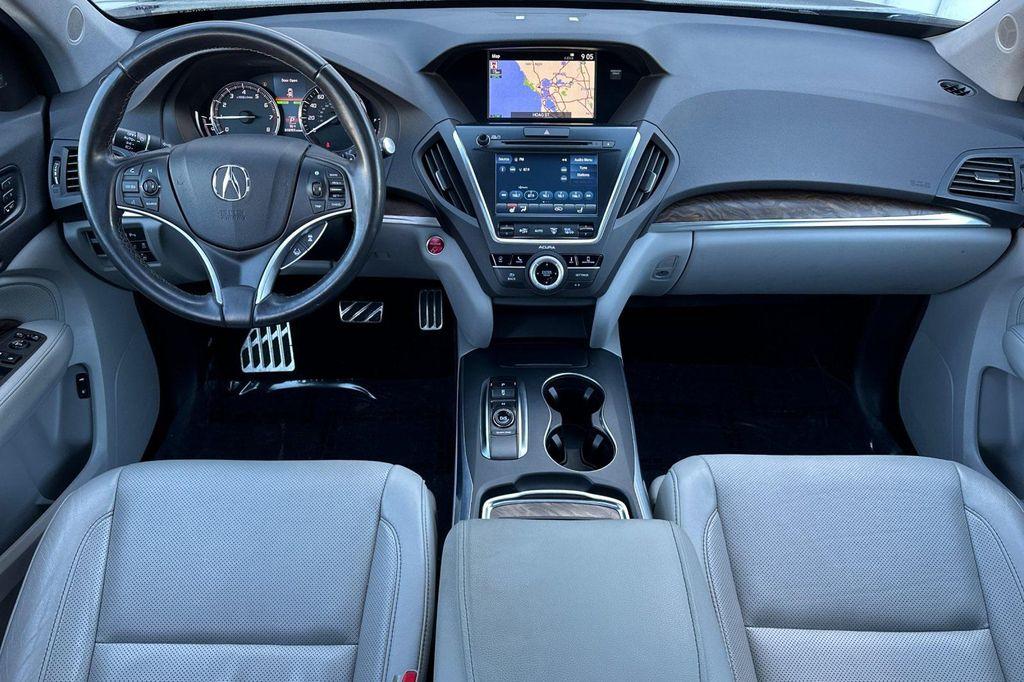 used 2020 Acura MDX Sport Hybrid car, priced at $32,599