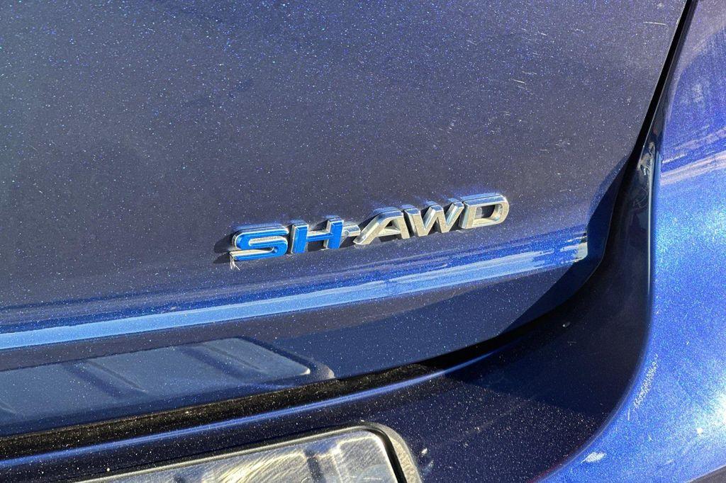 used 2020 Acura MDX Sport Hybrid car, priced at $32,599