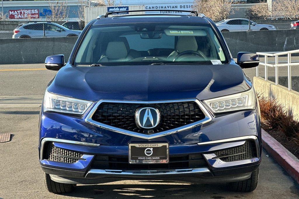 used 2020 Acura MDX Sport Hybrid car, priced at $32,599