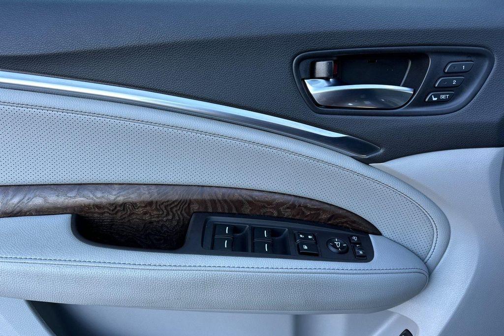 used 2020 Acura MDX Sport Hybrid car, priced at $32,599