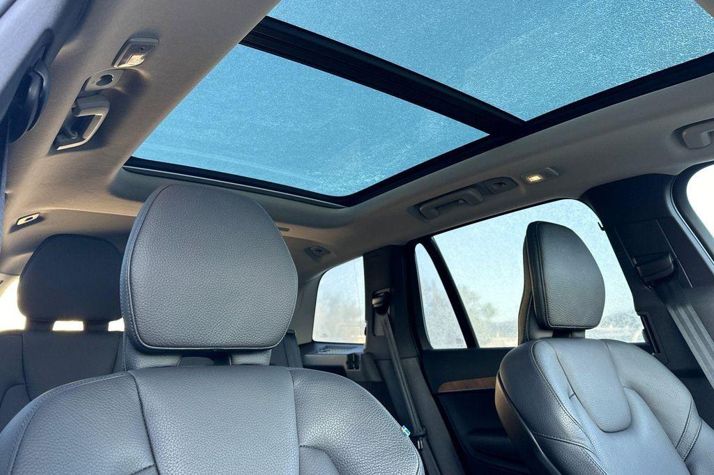 used 2025 Volvo XC90 Plug-In Hybrid car, priced at $52,599