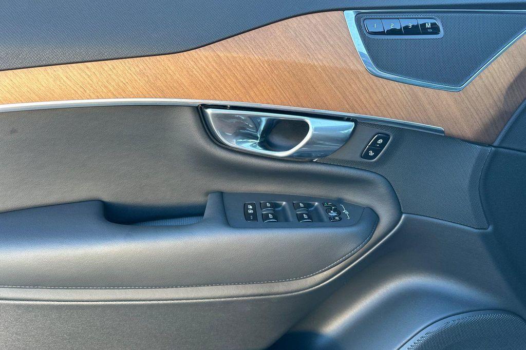 used 2025 Volvo XC90 Plug-In Hybrid car, priced at $52,599