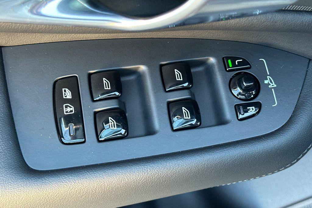 used 2025 Volvo XC90 Plug-In Hybrid car, priced at $52,599