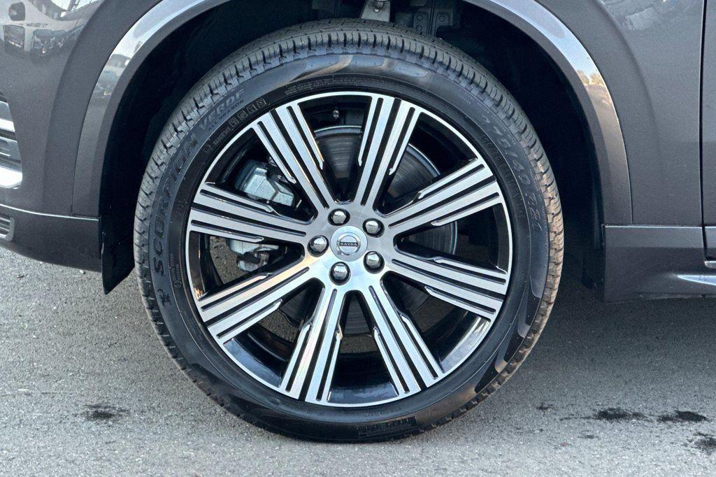 used 2025 Volvo XC90 Plug-In Hybrid car, priced at $52,599