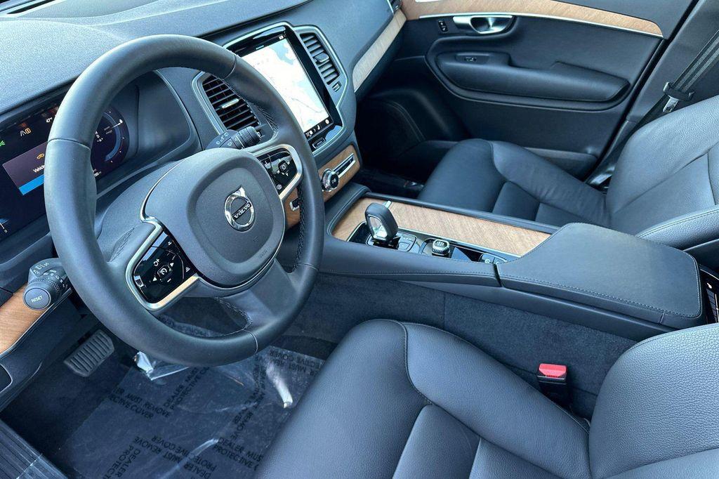 used 2025 Volvo XC90 Plug-In Hybrid car, priced at $52,599