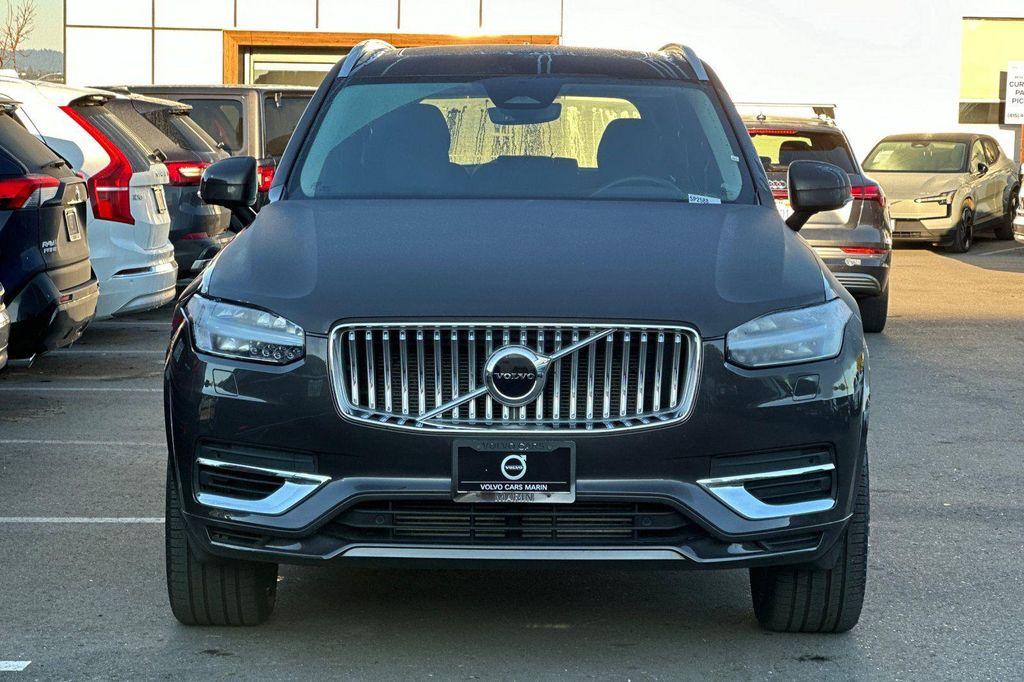 used 2025 Volvo XC90 Plug-In Hybrid car, priced at $52,599