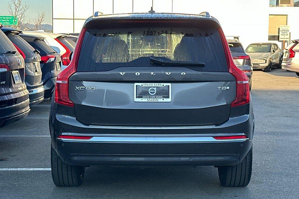 used 2025 Volvo XC90 Plug-In Hybrid car, priced at $52,599