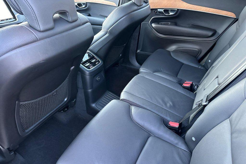 used 2025 Volvo XC90 Plug-In Hybrid car, priced at $52,599