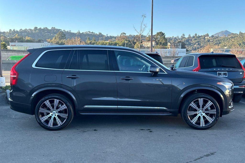 used 2025 Volvo XC90 Plug-In Hybrid car, priced at $52,599