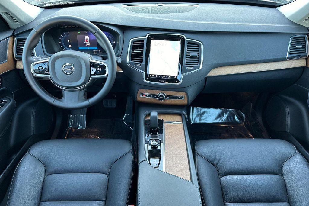 used 2025 Volvo XC90 Plug-In Hybrid car, priced at $52,599