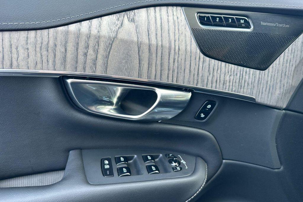 used 2023 Volvo XC90 Recharge Plug-In Hybrid car, priced at $50,499