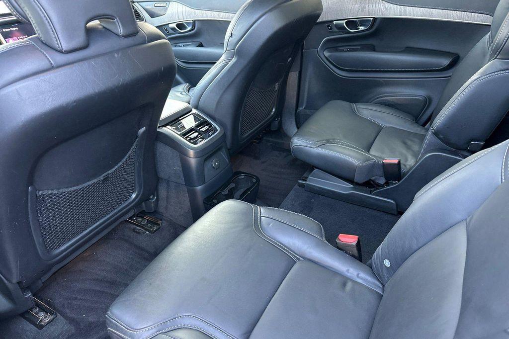 used 2023 Volvo XC90 Recharge Plug-In Hybrid car, priced at $50,499