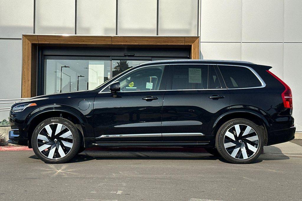 used 2023 Volvo XC90 Recharge Plug-In Hybrid car, priced at $50,499