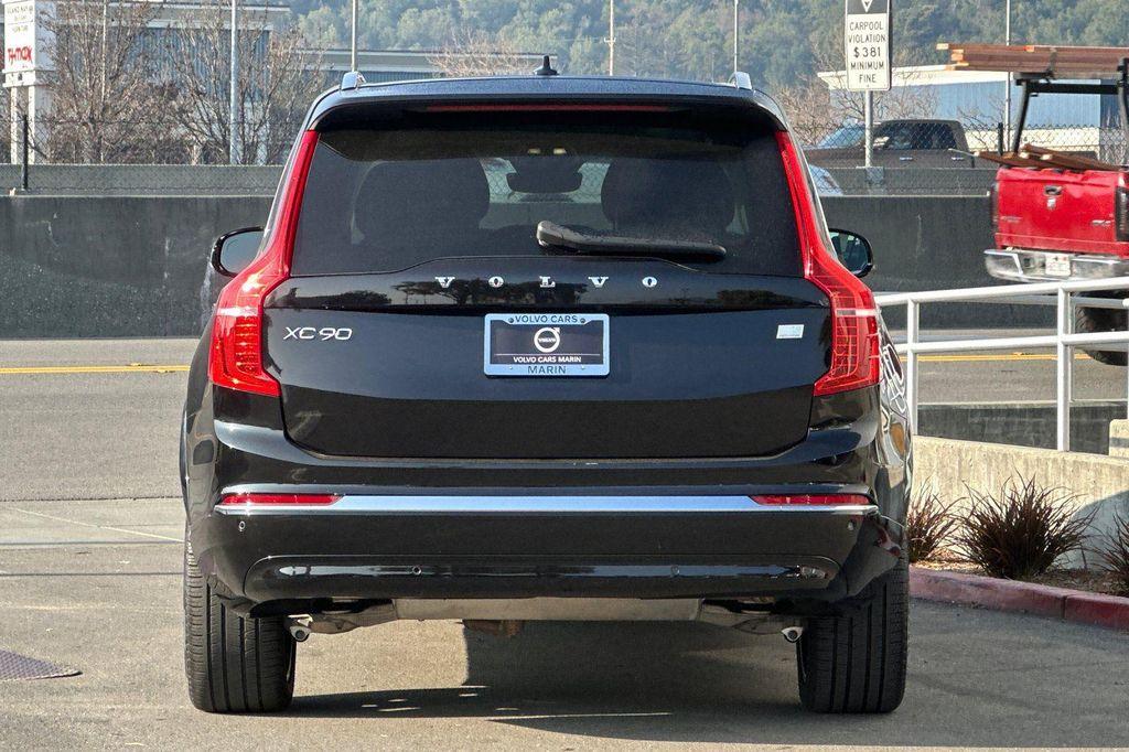 used 2023 Volvo XC90 Recharge Plug-In Hybrid car, priced at $50,499