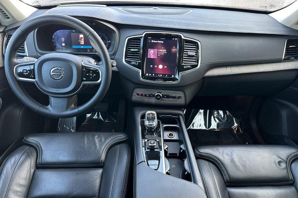 used 2023 Volvo XC90 Recharge Plug-In Hybrid car, priced at $50,499
