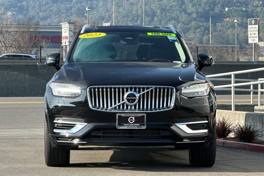 used 2023 Volvo XC90 Recharge Plug-In Hybrid car, priced at $50,499
