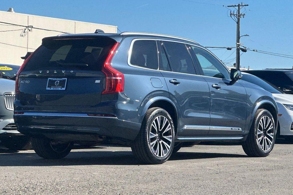used 2024 Volvo XC90 Recharge Plug-In Hybrid car, priced at $46,399
