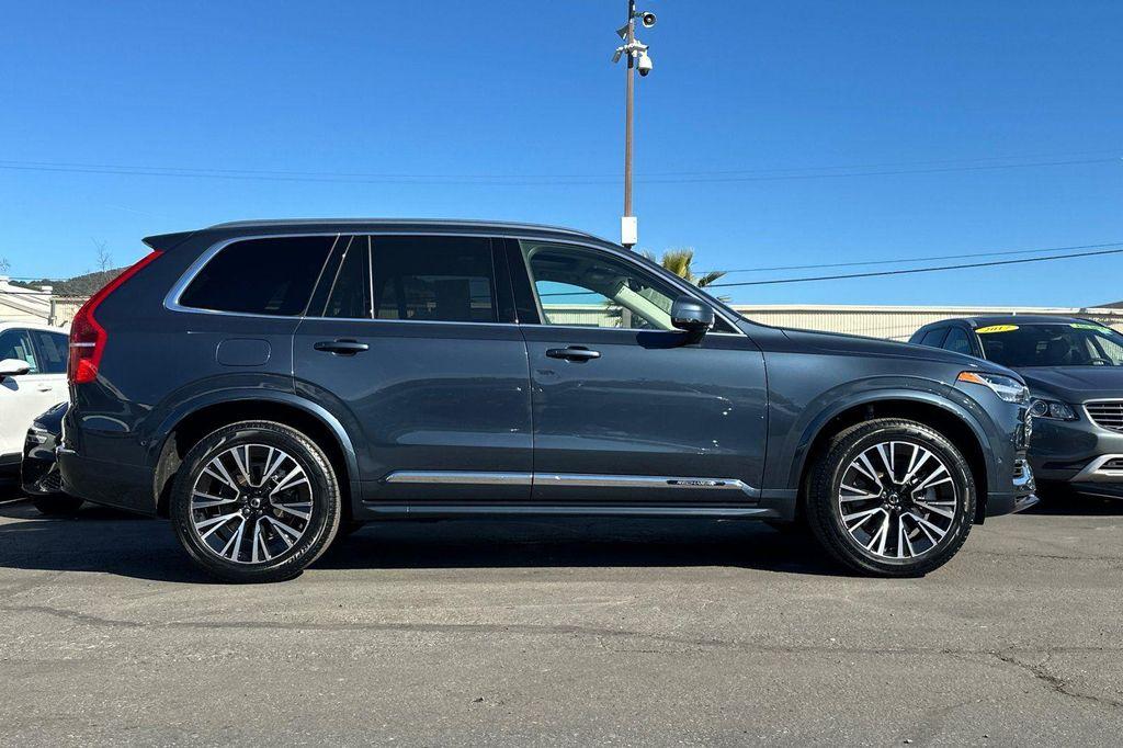 used 2024 Volvo XC90 Recharge Plug-In Hybrid car, priced at $46,399