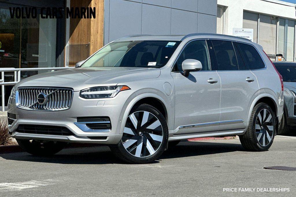 used 2024 Volvo XC90 Recharge Plug-In Hybrid car, priced at $49,599