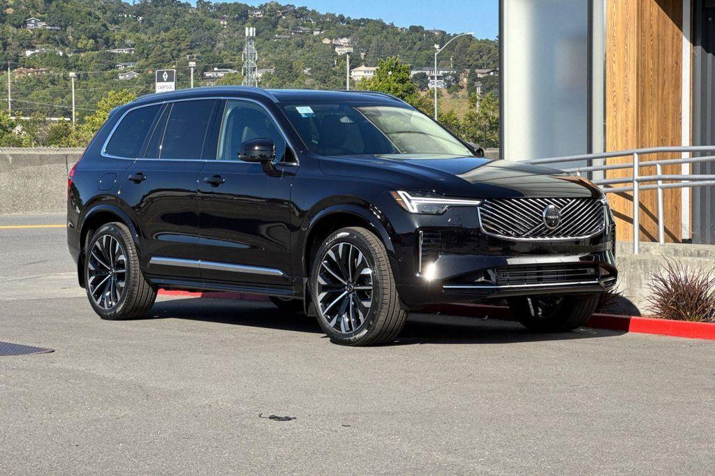 new 2026 Volvo XC90 Plug-In Hybrid car, priced at $93,190