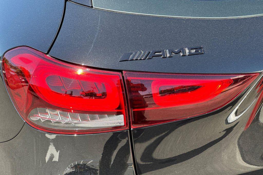 used 2022 Mercedes-Benz AMG GLA 35 car, priced at $34,777