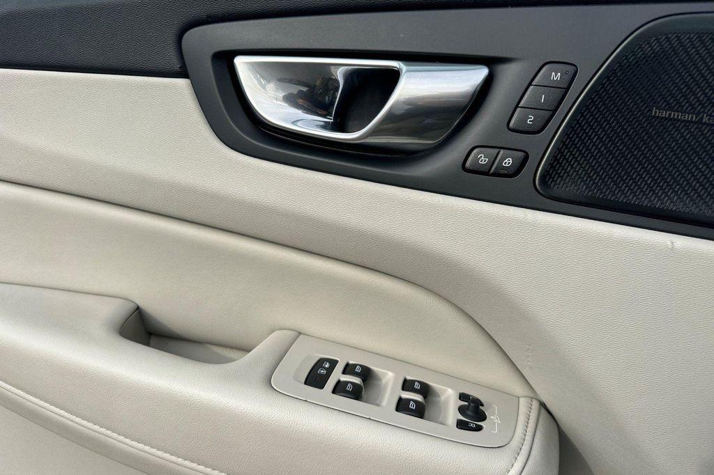 used 2023 Volvo XC60 Recharge Plug-In Hybrid car, priced at $34,500