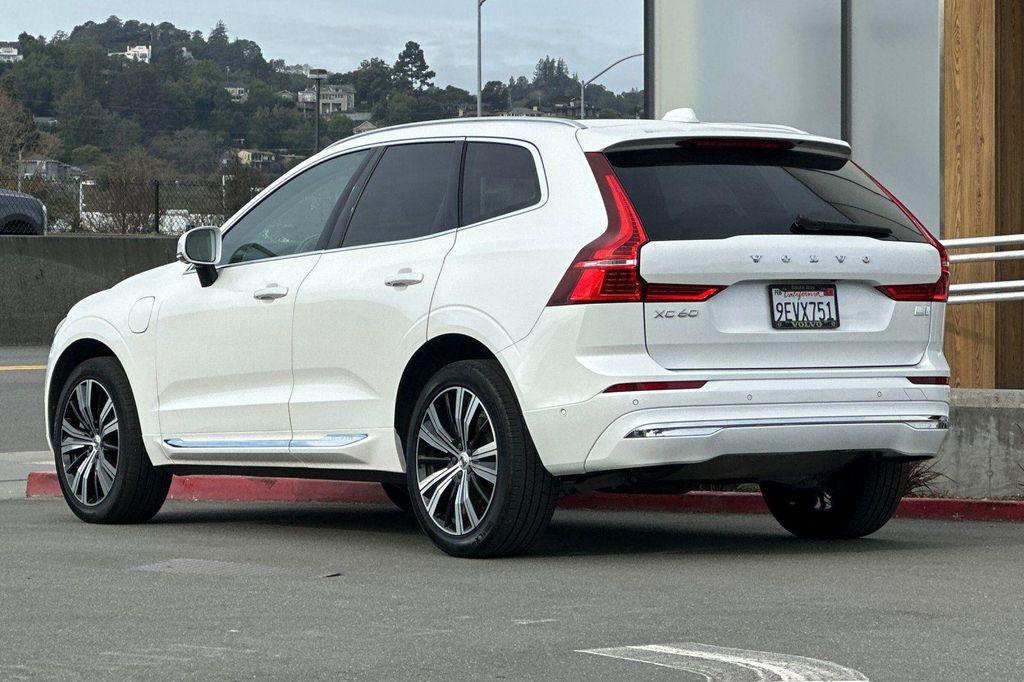 used 2023 Volvo XC60 Recharge Plug-In Hybrid car, priced at $34,500