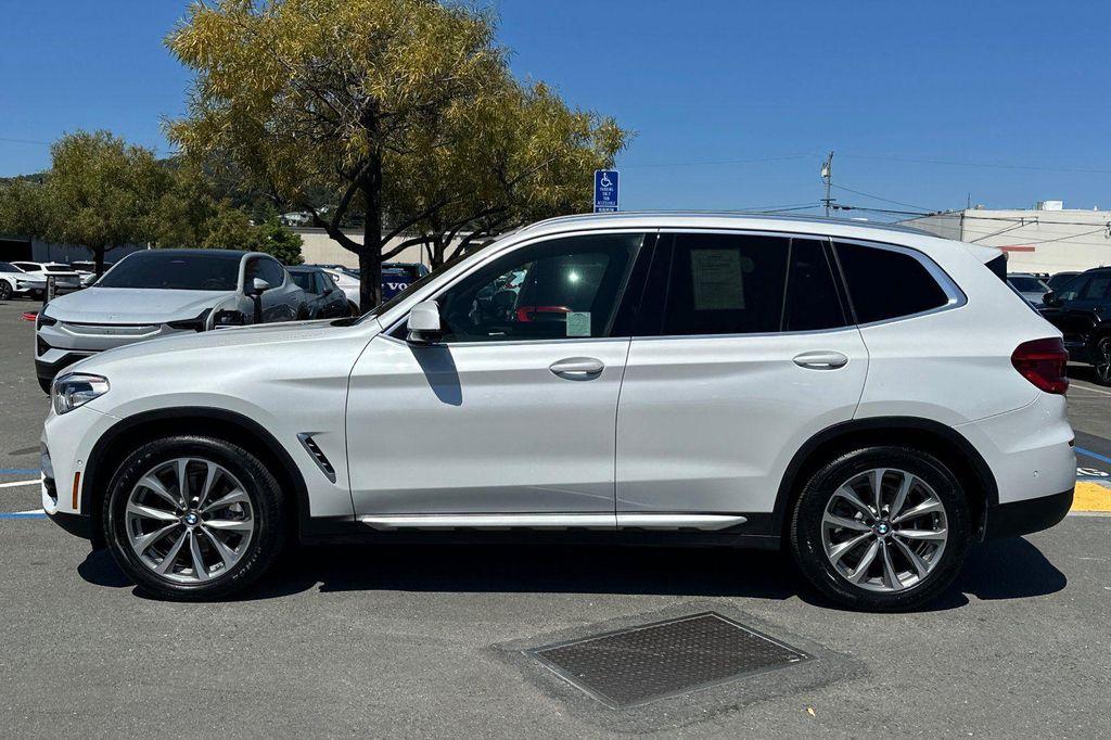 used 2019 BMW X3 car, priced at $20,499