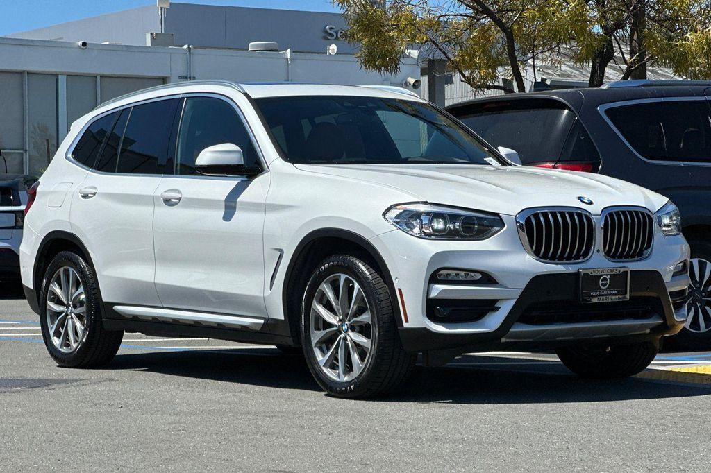 used 2019 BMW X3 car, priced at $20,499