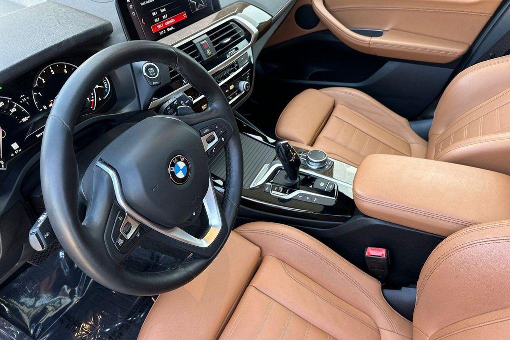 used 2019 BMW X3 car, priced at $20,499