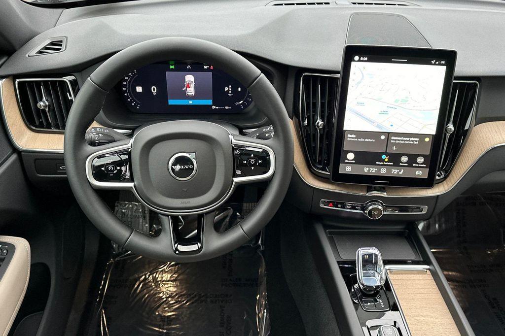 new 2026 Volvo XC60 car, priced at $57,985