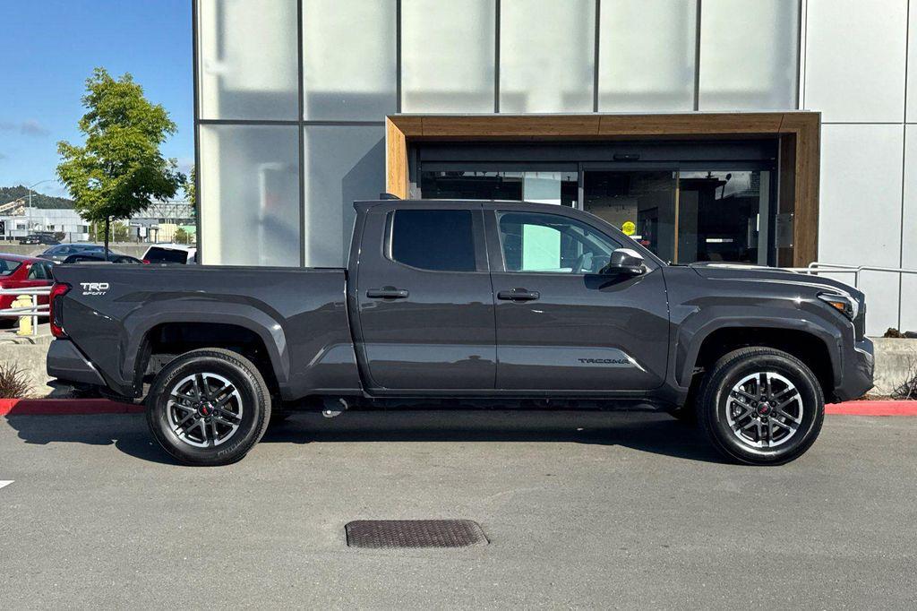 used 2025 Toyota Tacoma car, priced at $44,999